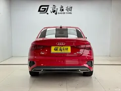 2022 Audi A3 A3L Limousine 35 TFSI Aggressive Sports — фото 22