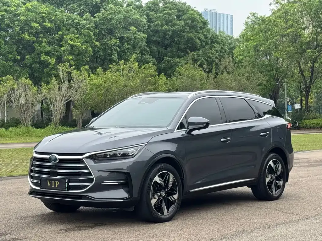 2023 BYD Tang 112KM