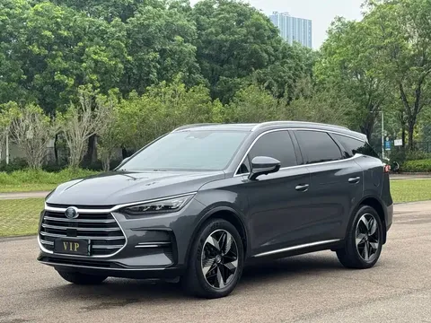 2023 BYD Tang 112KM