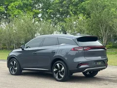 2023 BYD Tang 112KM — фото 17