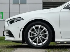 2022 Mercedes-Benz A-Class A 200 L sports sedan dynamic version, белый — фото 8