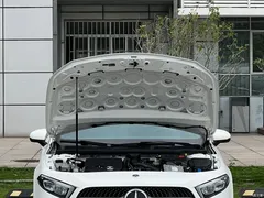 2022 Mercedes-Benz A-Class A 200 L sports sedan dynamic version, белый — фото 9