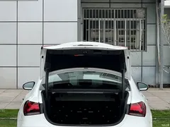 2022 Mercedes-Benz A-Class A 200 L sports sedan dynamic version, белый — фото 10