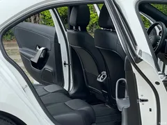 2022 Mercedes-Benz A-Class A 200 L sports sedan dynamic version, белый — фото 15
