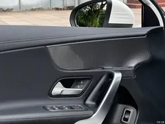 2022 Mercedes-Benz A-Class A 200 L sports sedan dynamic version, белый — фото 16