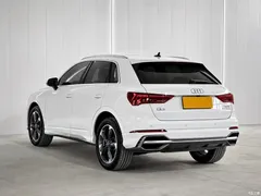 2022 Audi Q3 35 TFSI fashionable and dynamic, белый — фото 6