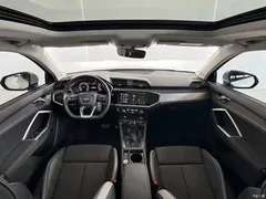 2022 Audi Q3 35 TFSI fashionable and dynamic, белый — фото 9