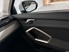 2022 Audi Q3 35 TFSI fashionable and dynamic, белый — фото 13