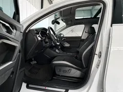 2022 Audi Q3 35 TFSI fashionable and dynamic, белый — фото 21