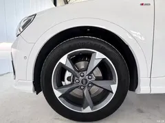 2022 Audi Q3 35 TFSI fashionable and dynamic, белый — фото 22