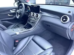 2021 Mercedes-Benz GLC Coupe 300 4MATIC, белый — фото 10