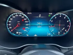 2021 Mercedes-Benz GLC Coupe 300 4MATIC, белый — фото 12