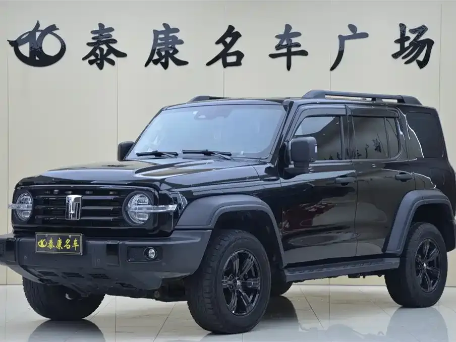 2021 Tank 300 2.0T