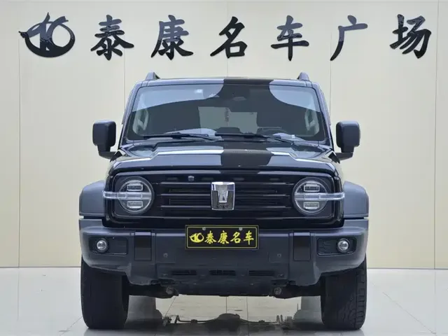 2021 Tank 300 2.0T