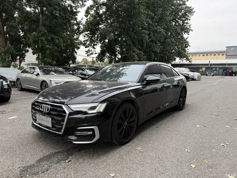 Audi A6L modified 2023