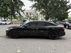 2023 Audi A6L modified 45 TFSI quattro premium dynamic model — фото 3