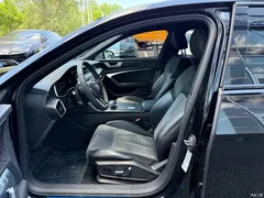 2023 Audi A6L modified 45 TFSI quattro premium dynamic model — фото 4