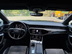 2023 Audi A6L modified 45 TFSI quattro premium dynamic model — фото 6