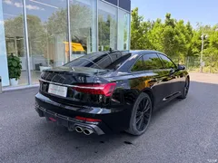 2023 Audi A6L modified 45 TFSI quattro premium dynamic model — фото 15
