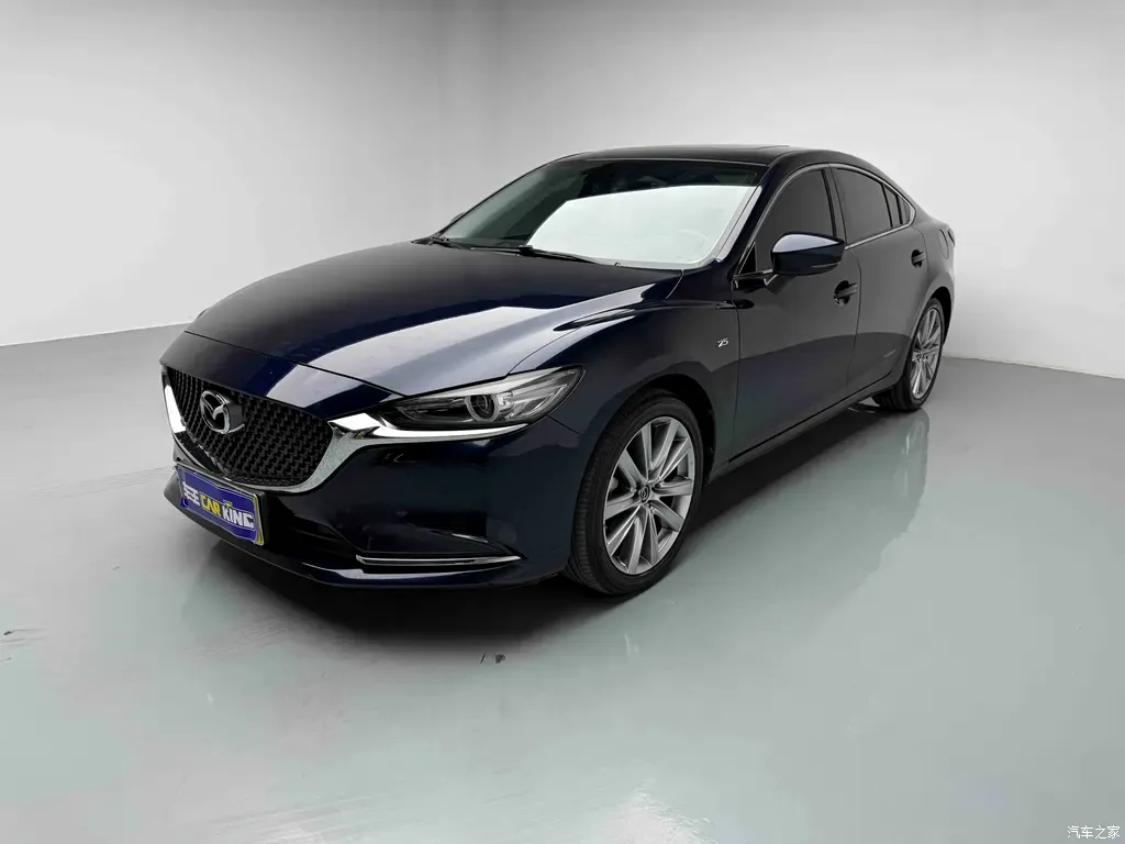 2021 Mazda Atenza 2.5L Blue Sky Sport