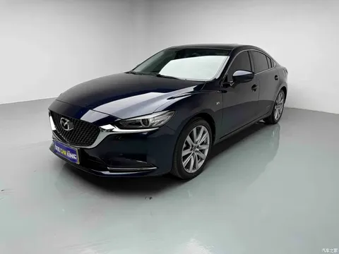 2021 Mazda Atenza 2.5L Blue Sky Sport