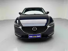2021 Mazda Atenza 2.5L Blue Sky Sport, синий — фото 2