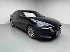 2021 Mazda Atenza 2.5L Blue Sky Sport, синий — фото 3