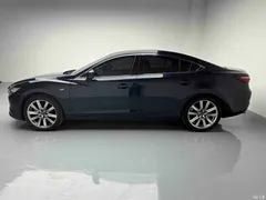 2021 Mazda Atenza 2.5L Blue Sky Sport, синий — фото 6
