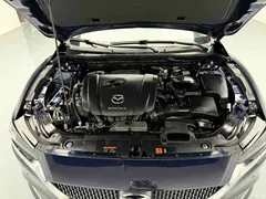 2021 Mazda Atenza 2.5L Blue Sky Sport, синий — фото 7