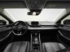 2021 Mazda Atenza 2.5L Blue Sky Sport, синий — фото 11