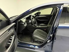 2021 Mazda Atenza 2.5L Blue Sky Sport, синий — фото 13