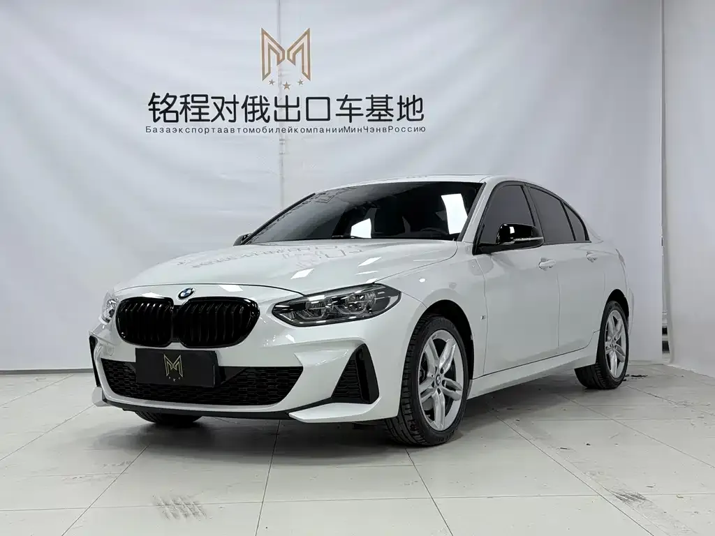 2021 BMW 1 Series 1 120i M