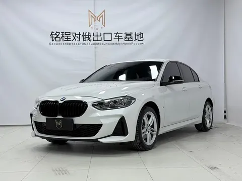 2021 BMW 1 Series 1 120i M