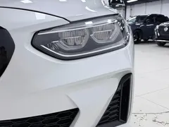 2021 BMW 1 Series 1 120i M, белый — фото 7