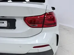 2021 BMW 1 Series 1 120i M, белый — фото 9