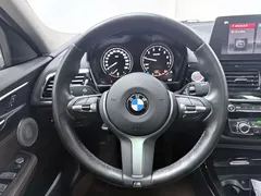2021 BMW 1 Series 1 120i M, белый — фото 14