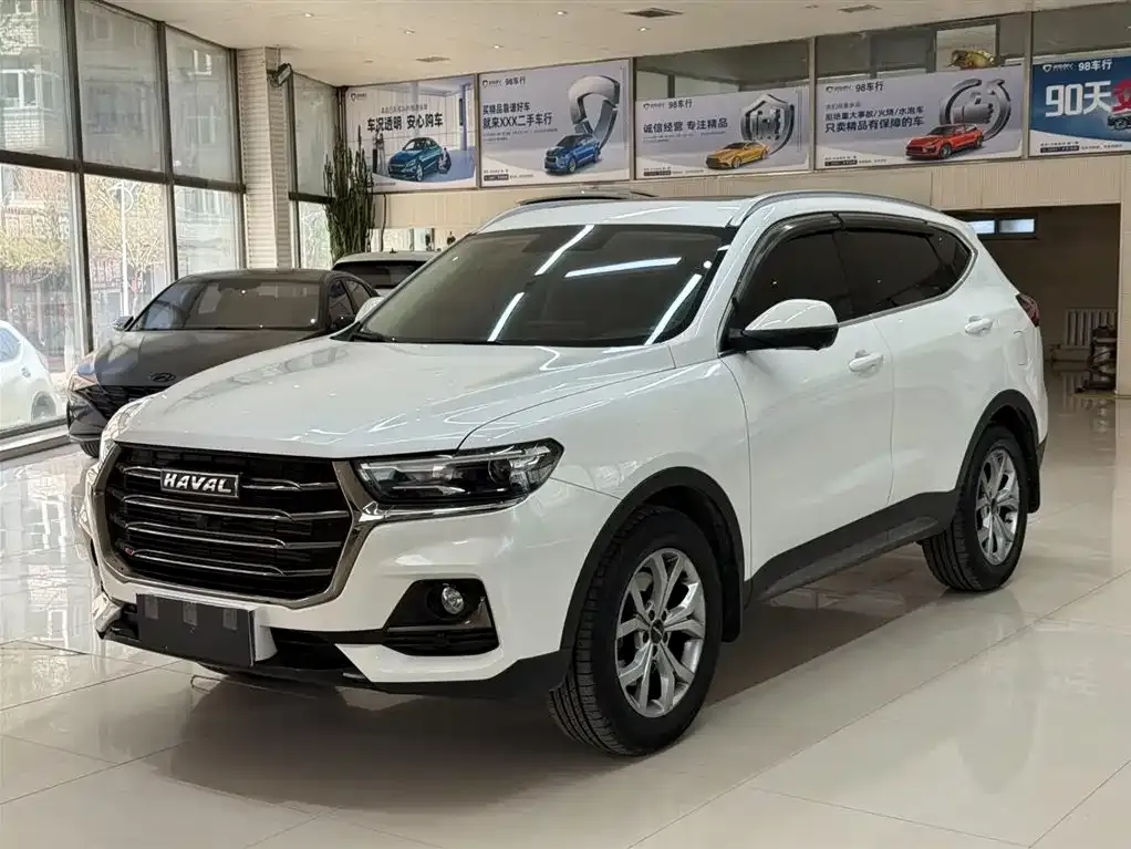 2021 Haval H6 1.5T AT