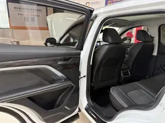 2021 Haval H6 1.5T AT, белый — фото 8