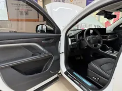 2021 Haval H6 1.5T AT, белый — фото 13