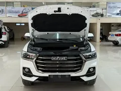 2021 Haval H6 1.5T AT, белый — фото 16
