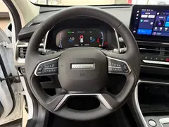 2021 Haval H6 1.5T AT, белый — фото 22