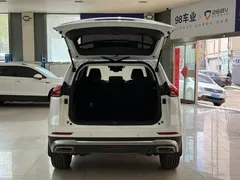 2021 Haval H6 1.5T AT, белый — фото 23
