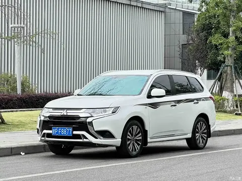 2021 Mitsubishi Outlander 2.0L 2WD Changxing 5-seater