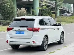 2021 Mitsubishi Outlander 2.0L 2WD Changxing 5-seater, белый — фото 2