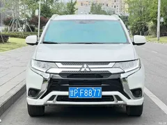 2021 Mitsubishi Outlander 2.0L 2WD Changxing 5-seater, белый — фото 3