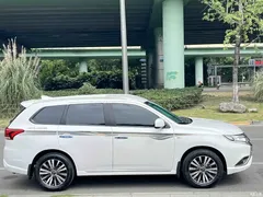 2021 Mitsubishi Outlander 2.0L 2WD Changxing 5-seater, белый — фото 6
