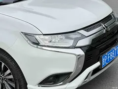 2021 Mitsubishi Outlander 2.0L 2WD Changxing 5-seater, белый — фото 7
