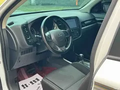 2021 Mitsubishi Outlander 2.0L 2WD Changxing 5-seater, белый — фото 9