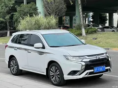 2021 Mitsubishi Outlander 2.0L 2WD Changxing 5-seater, белый — фото 14