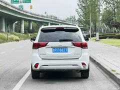 2021 Mitsubishi Outlander 2.0L 2WD Changxing 5-seater, белый — фото 15